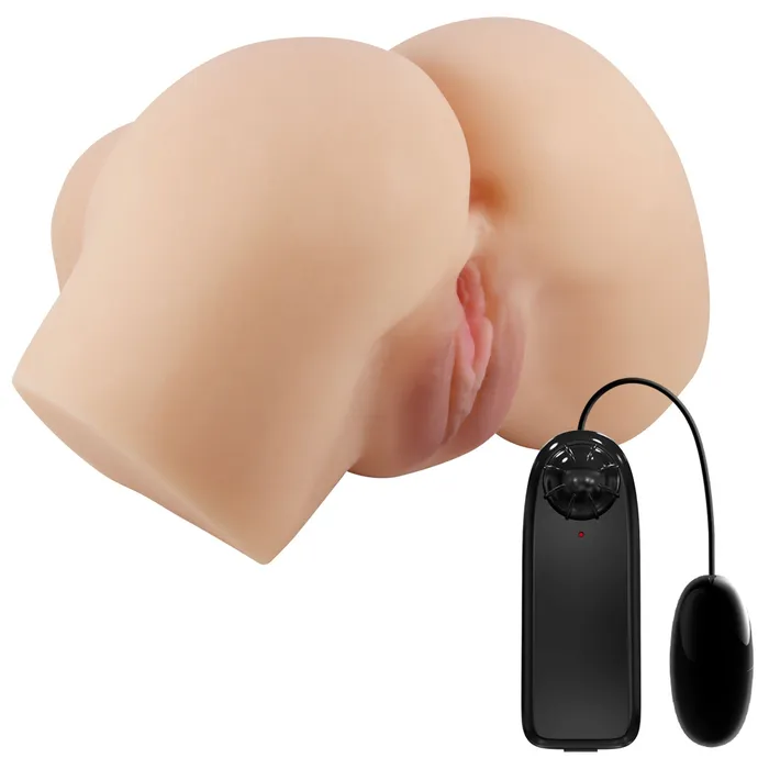 Pretty Love Male Sex Toys Hailey Realistic Vagina and Ass Vibrator Light