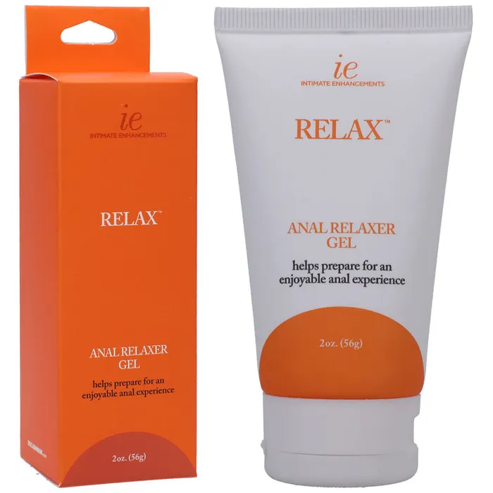 Relax Anal Relaxer | Doc Johnson Anal
