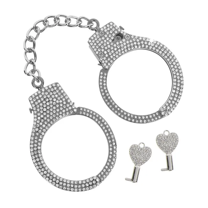 Restraints | Taboom Taboom Diamond Wrist Cuffs Restraints | Taboom Taboom Diamond Wrist Cuffs