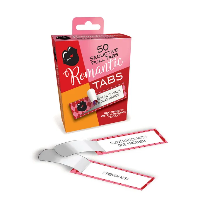 Romantic Tabs | Little Genie Vibrators Romantic Tabs | Little Genie Vibrators