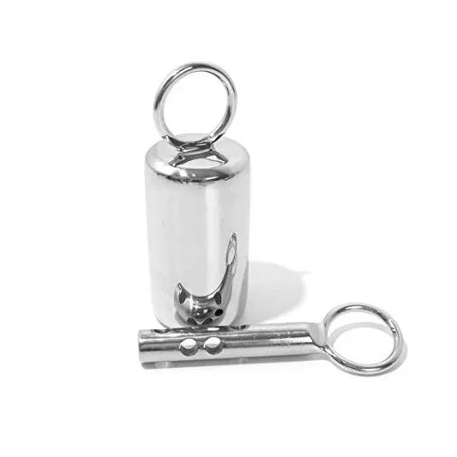Rouge Garments Rouge Stainless Steel Ice Lock Dildos