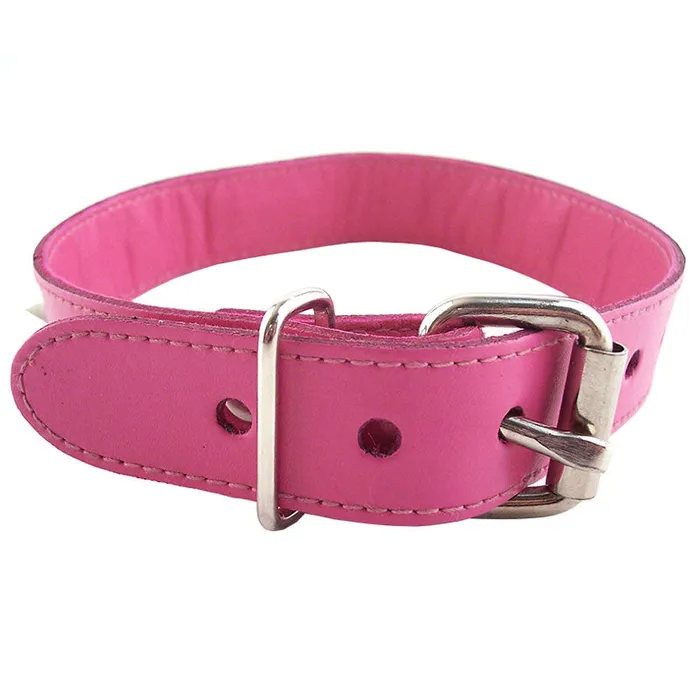 Rouge Garments Vibrators | Rouge Garments Pink Studded ORing Studded Collar Rouge Garments Vibrators | Rouge Garments Pink Studded ORing Studded Collar