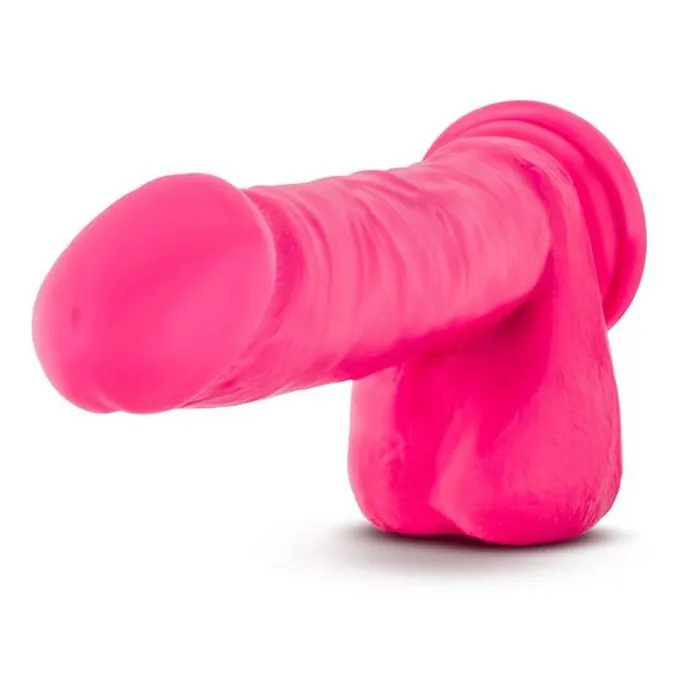 Ruse Dildos | Ruse Big Poppa Hot Pink Dildo