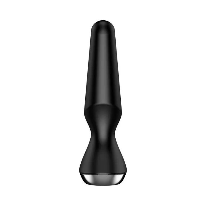Satisfyer Anal | Satisfyer Plug-ilicious 2 Black