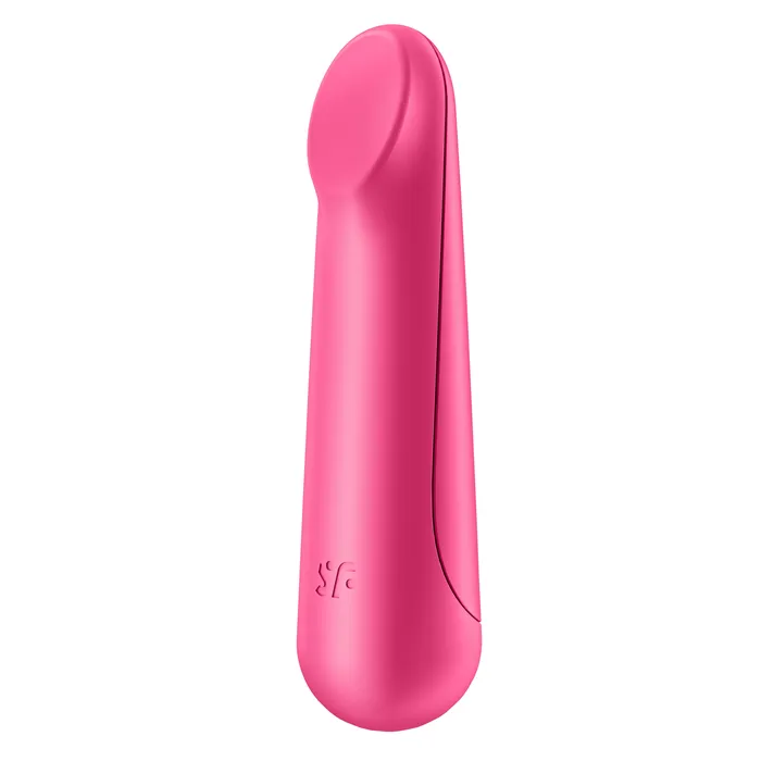 Satisfyer Ultra Power Bullet 3 Red Vibrators