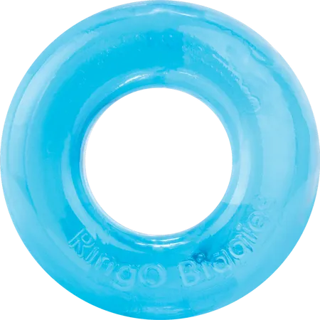Screaming O RingO Biggies - Blue | Screaming O Vibrators