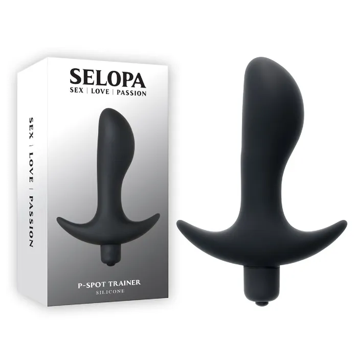 Selopa P-SPOT TRAINER | Selopa Vibrators Selopa P-SPOT TRAINER | Selopa Vibrators