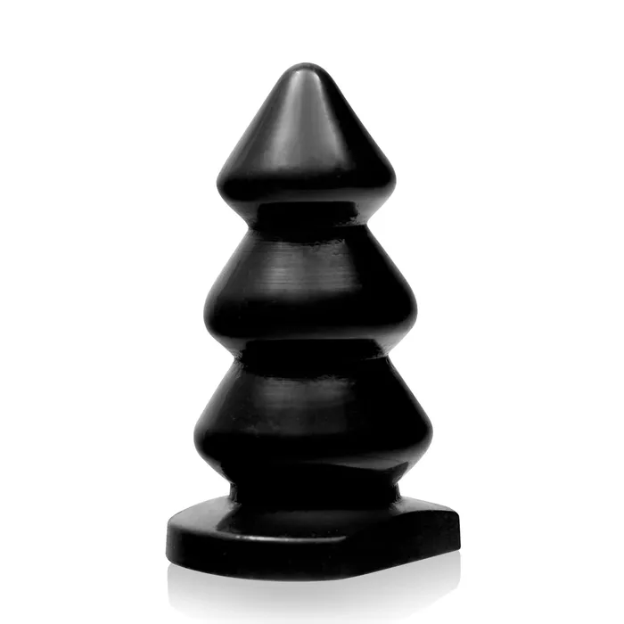 SI Novelties Anal Bump Plug Black Extra Large Experience Ultimate Sensations SI Novelties Anal Bump Plug Black Extra Large Experience Ultimate Sensations