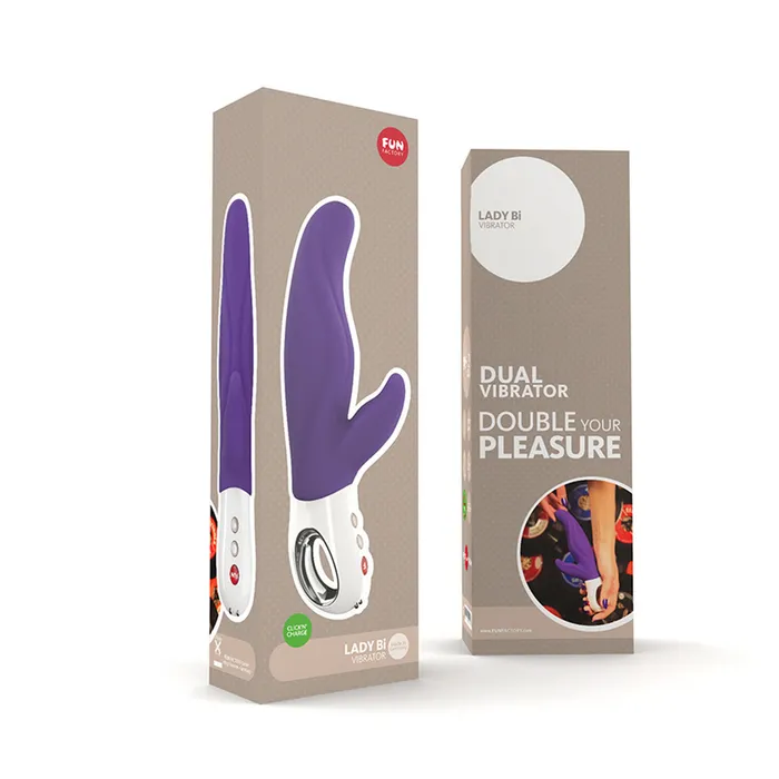 Vibrators | Fun Factory Fun Factory Lady Bi