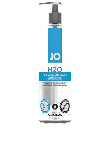 Vibrators JO JO H2O Personal Lube 480ml