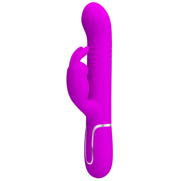 Vibrators | Pretty Love Coale - 4in1 Multi-function Vibrator