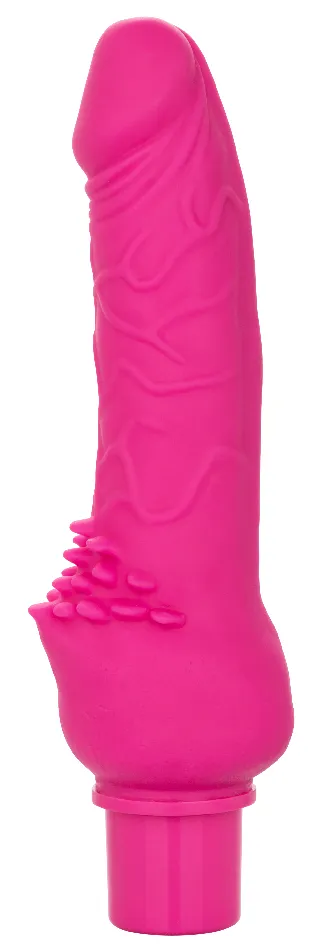 Vibrators Rechargeable Power Stud Cliterrific Pink CalExotics