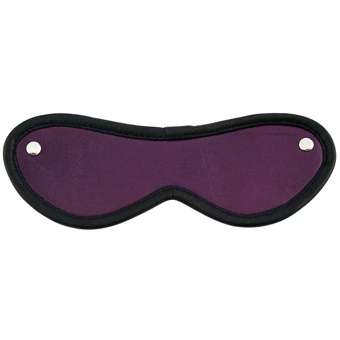 Vibrators Rouge Garments Blindfold Purple Rouge Garments