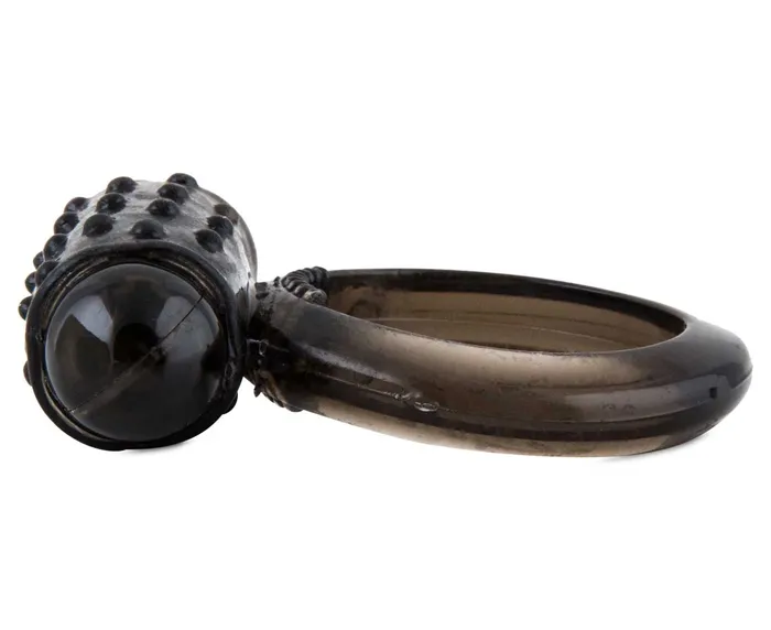 Vibrators | Seven Creations SC UltraSoft Cockring Blk