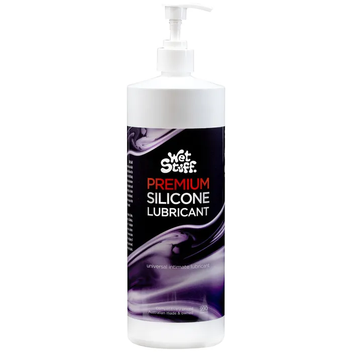 Wet Stuff Premium - 990g Pump Top | Wet Stuff Male Sex Toys Wet Stuff Premium - 990g Pump Top | Wet Stuff Male Sex Toys