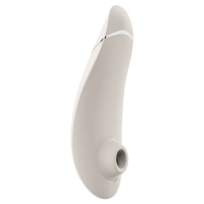 Womanizer Female Sex Toys Womanizer Premium 2 Smart Silence Clitoral Suction Stimulator Gray
