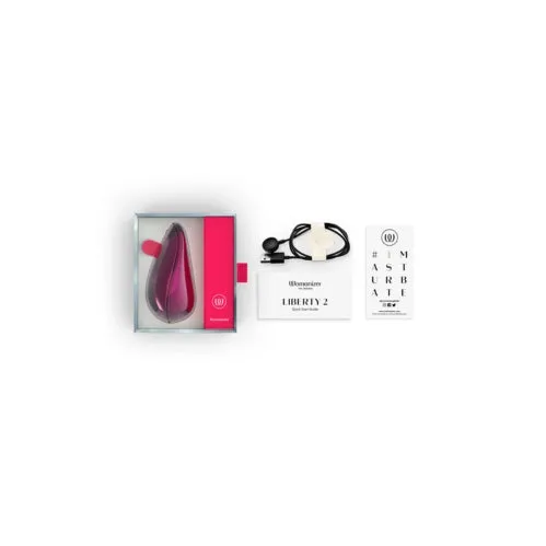 Womanizer Vibrators | Womanizer Liberty 2 Iggy