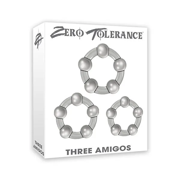 Zero Tolerance Anal Zero Tolerance Three Amigos