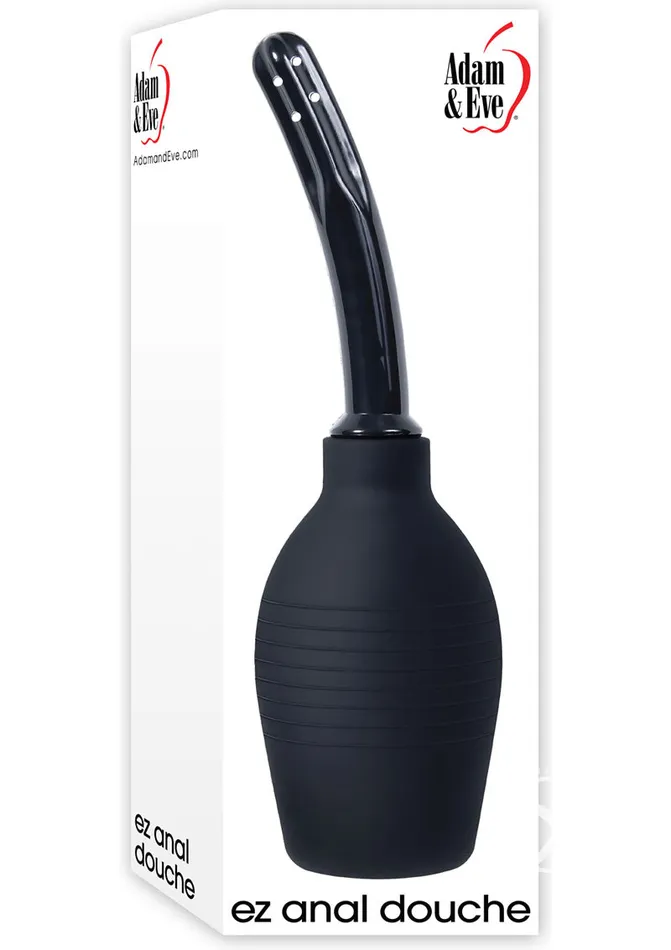 Adam and Eve Male Sex Toys | Adam and Eve EZ Anal Douche Adam and Eve Male Sex Toys | Adam and Eve EZ Anal Douche