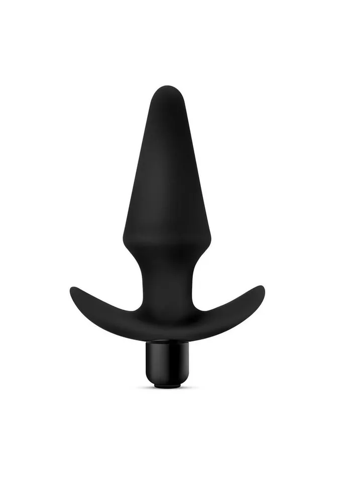 Anal Adventures Platinum Silicone Vibrating Plug Anal Adventures Male Sex Toys Anal Adventures Platinum Silicone Vibrating Plug Anal Adventures Male Sex Toys
