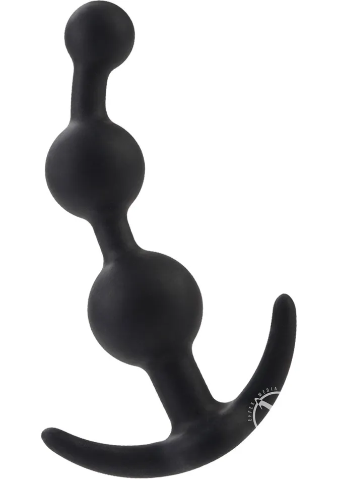 Anal | Booty Call Booty Beads Black - California Exotic Novelties, Llc