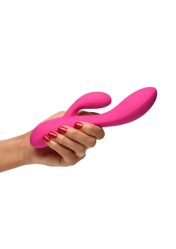 Bang! 10x Flexible Rechargeable Silicone Rabbit | BANG! Female Sex Toys