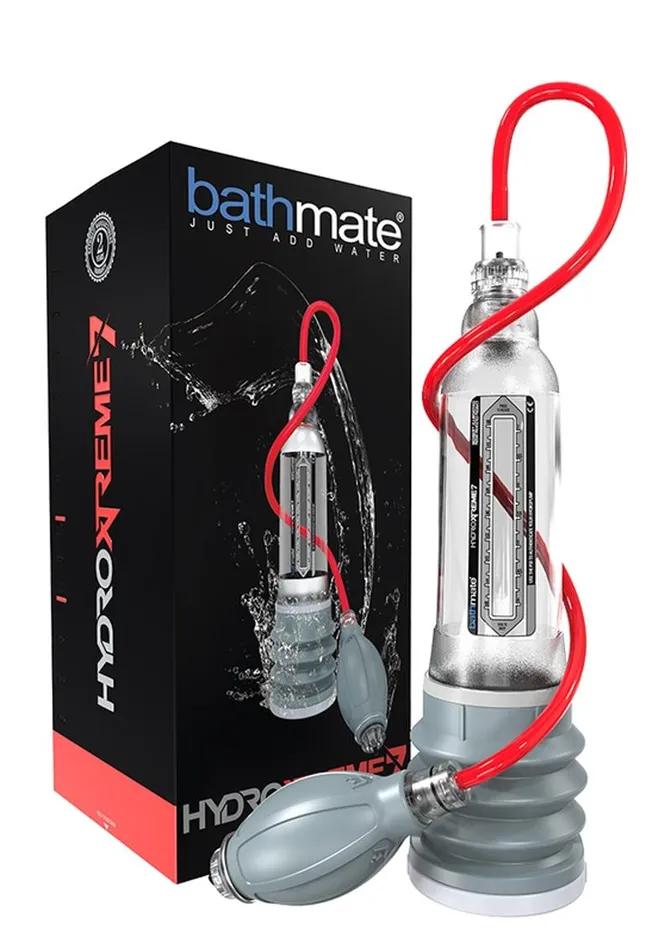 Bathmate Hydroxtreme7 Penis Pump | Male Sex Toys Bathmate Hydroxtreme7 Penis Pump | Male Sex Toys