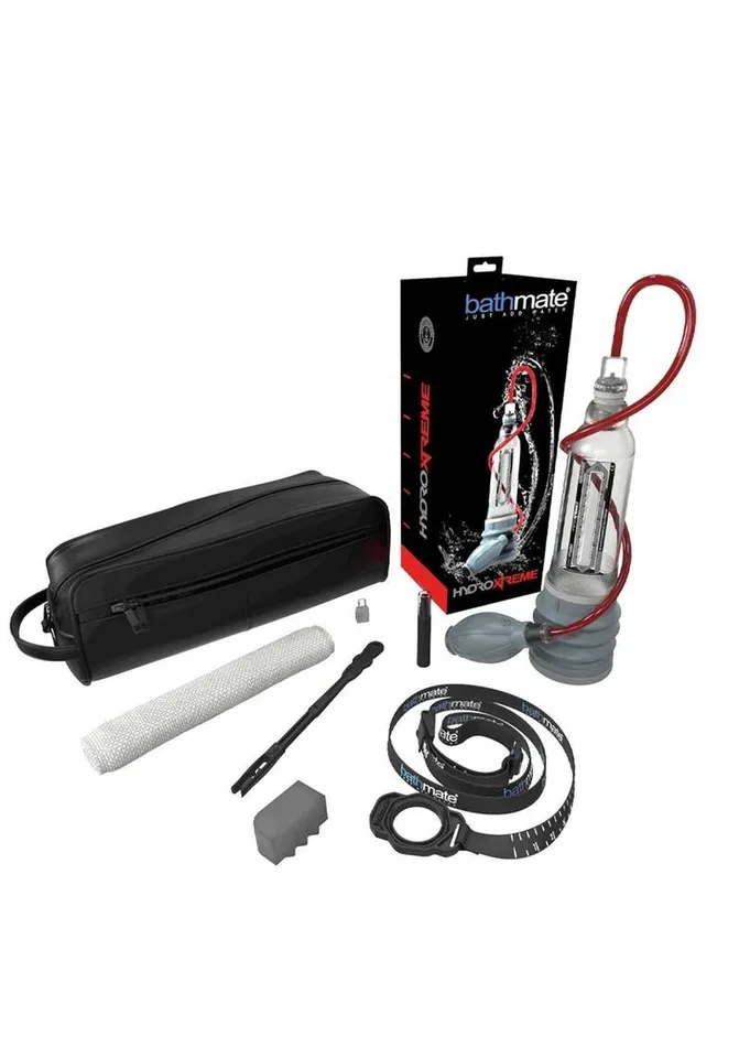 Bathmate Hydroxtreme7 Penis Pump | Male Sex Toys Bathmate Hydroxtreme7 Penis Pump | Male Sex Toys
