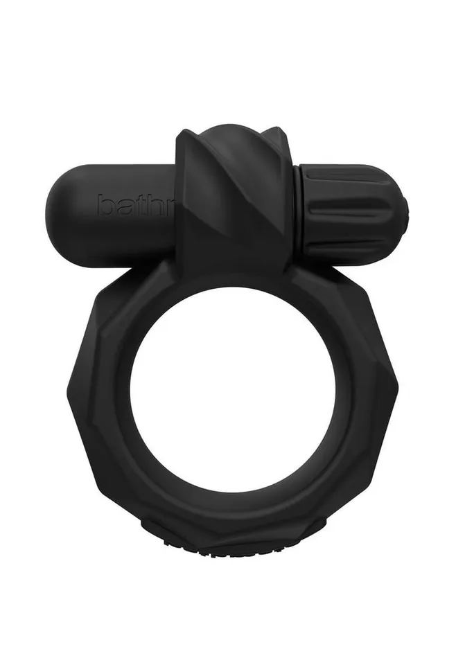 Bathmate Maximus Vibe 45 Rechargeable Silicone Cock Ring Bathmate Male Sex Toys Bathmate Maximus Vibe 45 Rechargeable Silicone Cock Ring Bathmate Male Sex Toys