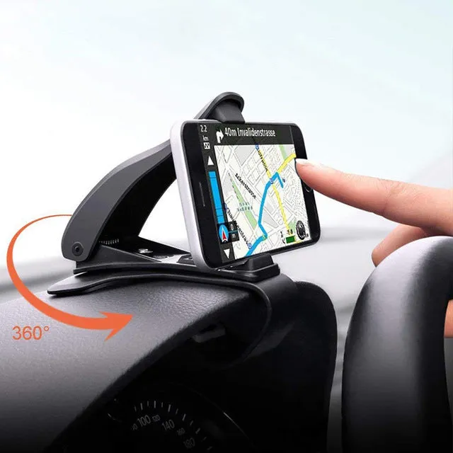 Blissful Delirium Vibrators | Latest 360 Degree Car Dashboard Phone Mount