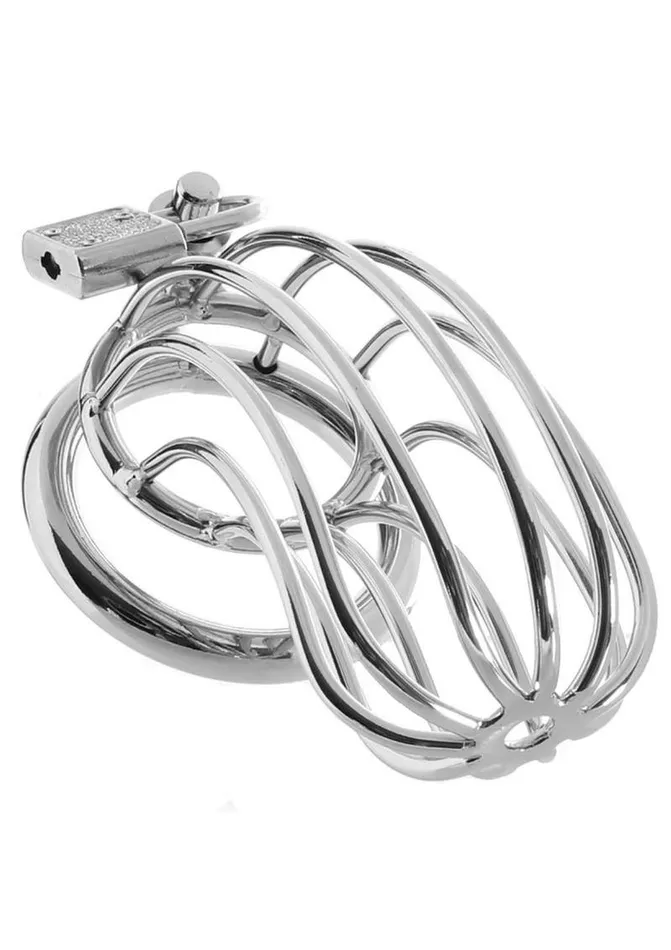 Blue Line CandB Gear Prisoner Cock Cage | Male Sex Toys