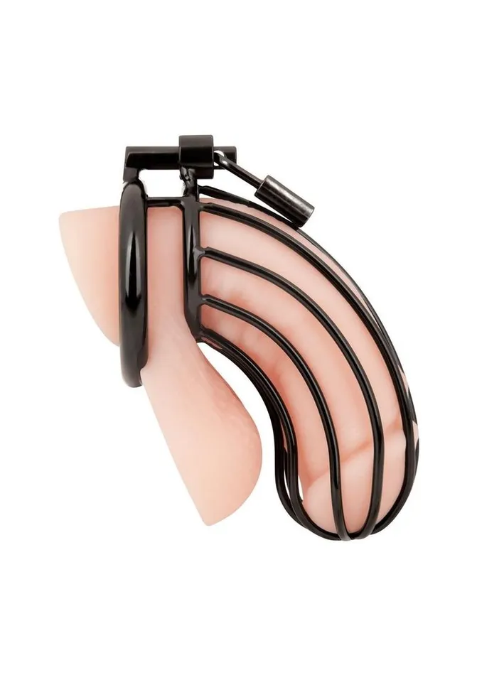 Blue Line CandB Gear Prisoner Cock Cage | Male Sex Toys