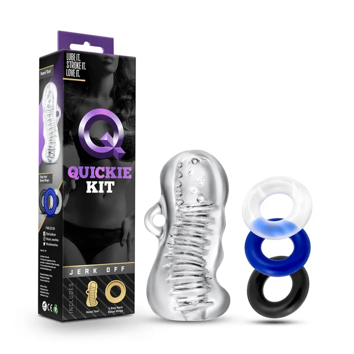 Blush Novelties Couples | Quickie Kit