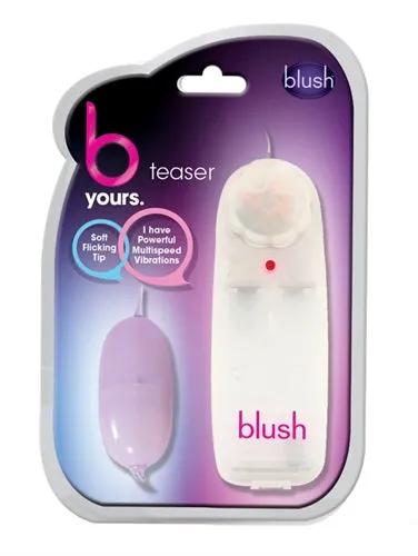 Blush Novelties Vibrators | B Yours - Teaser - Purple