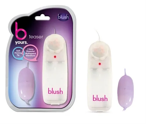 Blush Novelties Vibrators | B Yours - Teaser - Purple