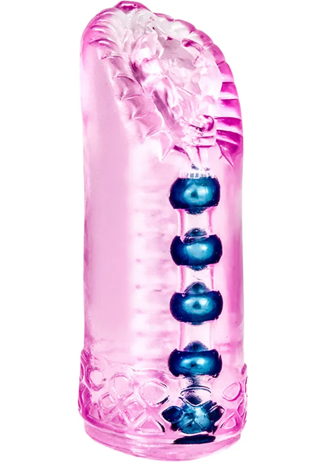 Blush Novelties Vibrators | M For Men Sexy Snatch Pink
