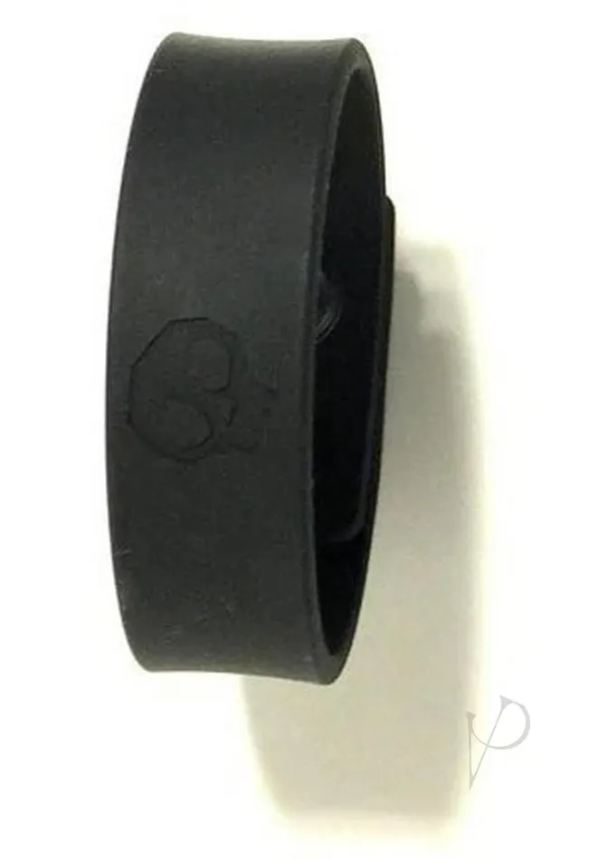 Boneyard Silicone Ball Strap 3Snap Ring Boneyard Male Sex Toys