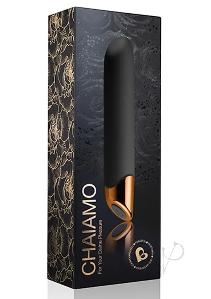 Chaiamo Black Rocks Off Ltd Usa Anal