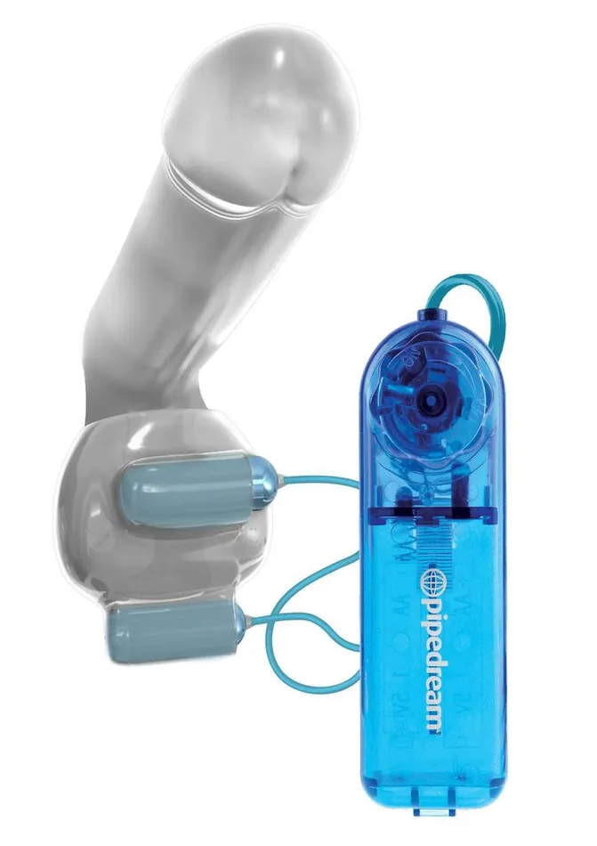 Classix Female Sex Toys | Classix Dual Vibrating Ball Teaser with Remote Control