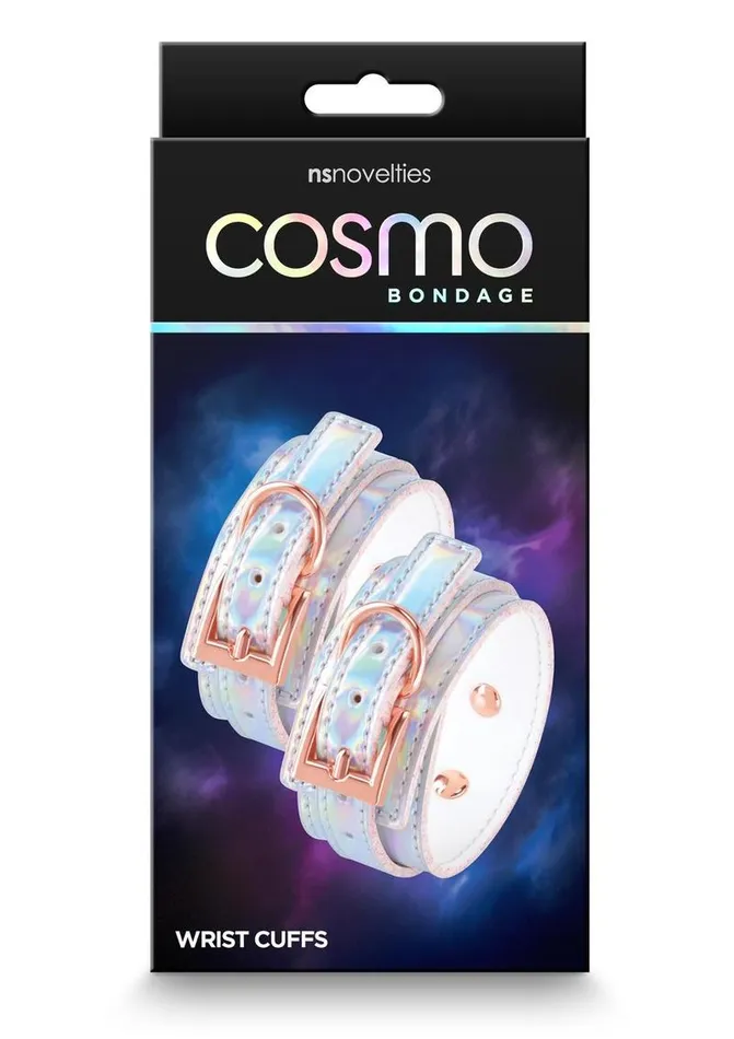 Cosmo Restraints | Cosmo Bondage Wrist Cuffs