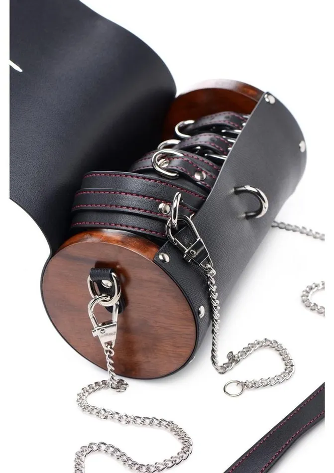 Couples | Master Series Master Series Kinky Clutch Bondage Set with Carrying Case