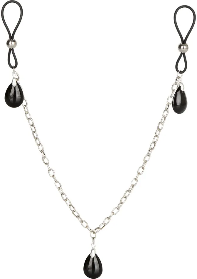Couples | Nipple Play Nipple Play Non Piercing Nipple Chain Jewelry