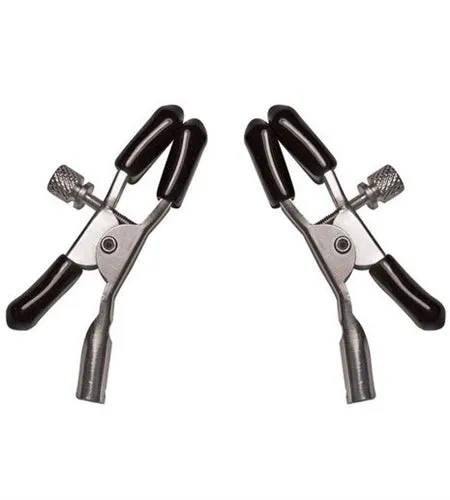 Couples | Sportsheets Sex and Mischief Nipple Clips