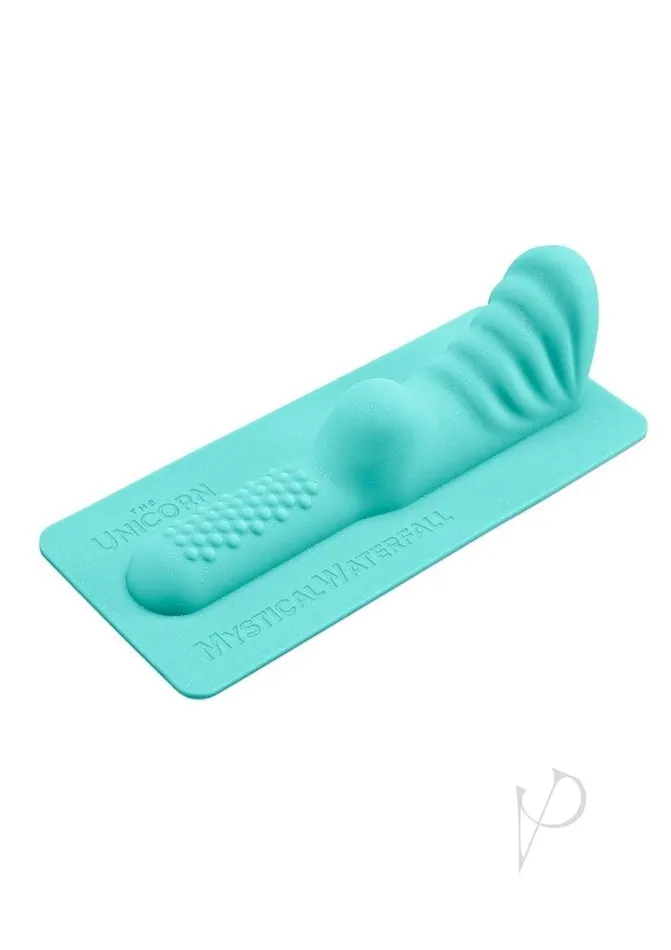 Cowgirl Vibrators | Cowgirl Unicorn Mystical Water Green