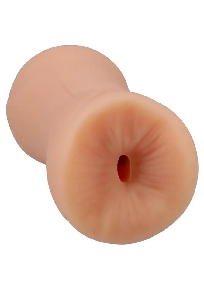 Doc Johnson Male Sex Toys Palm Pal Stud Ass Ultraskyn Masturbator Butt