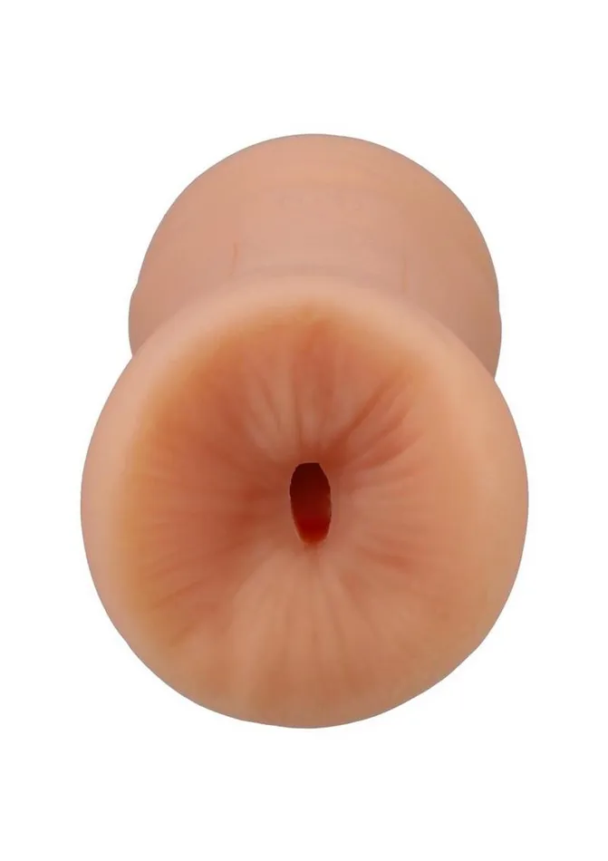 Doc Johnson Male Sex Toys | Palm Pal Stud Ass Ultraskyn Masturbator - Butt