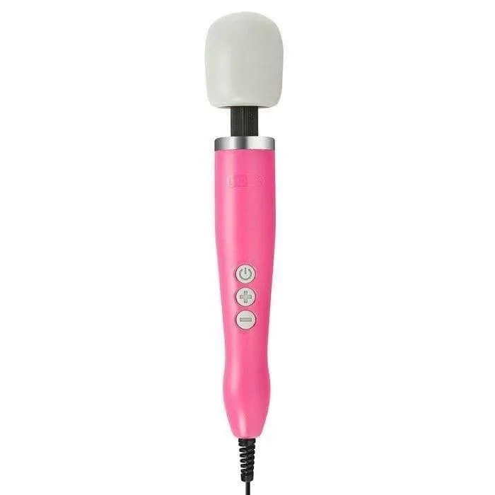 Doxy Wand Massagers Vibrators Doxy Wand Massager Pink