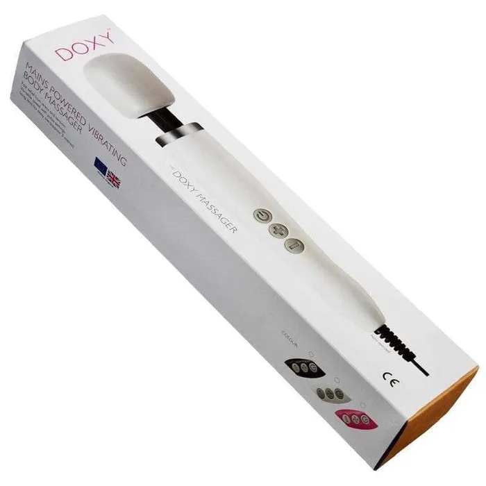 Doxy Wand Massagers Vibrators | Doxy Wand Massager Pink