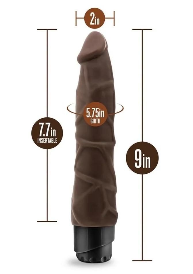 Dr. Skin Female Sex Toys | Dr. Skin Cock Vibe 1 Vibrating Dildo