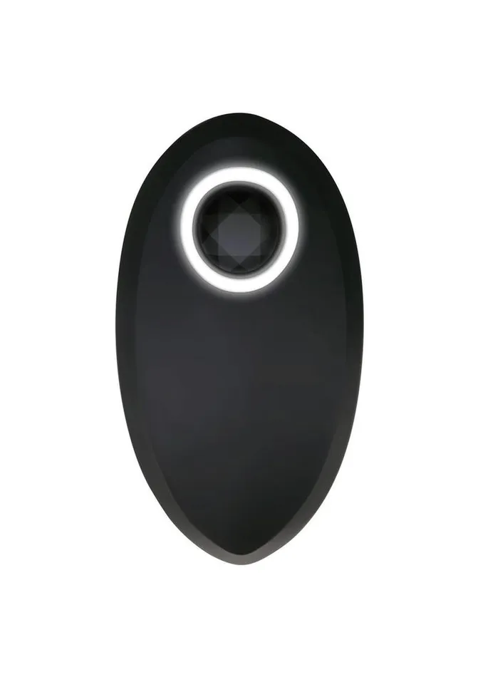 Evolved Female Sex Toys | Backdoor Banger Silicone Rechargeable Anal Vibrator with Remote Control
